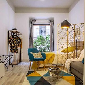 Apartamento en el corazón de Madrid. +Netflix :-)